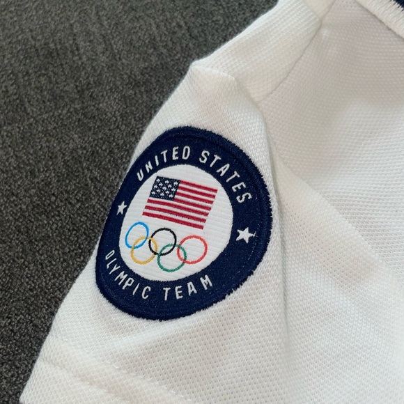 NWT- RALPH LAUREN TODDLER GIRLS TEAM USA DRESS- Size 2 - Picture 2 of 4